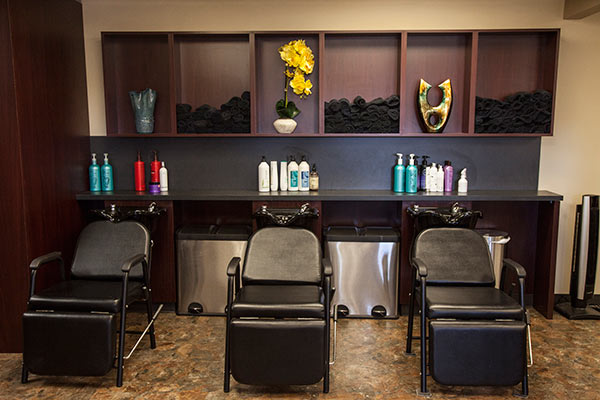 Photo of the waiting room